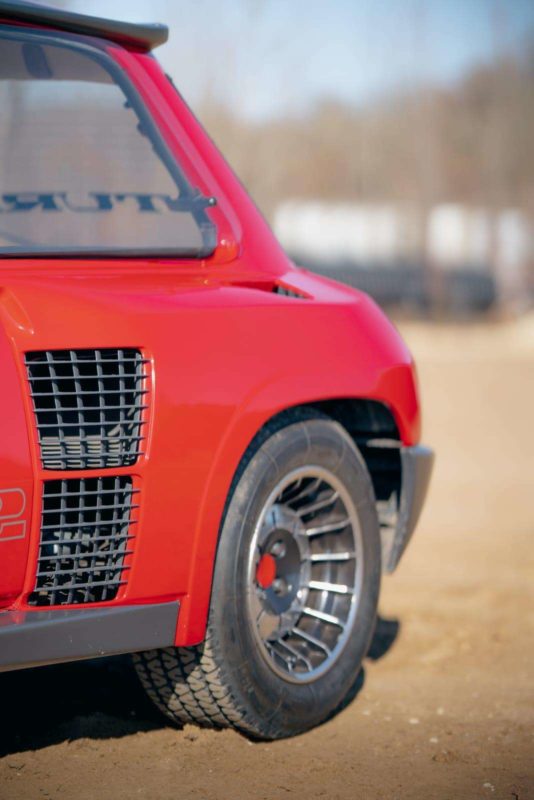 Renault 5 Turbo 1982