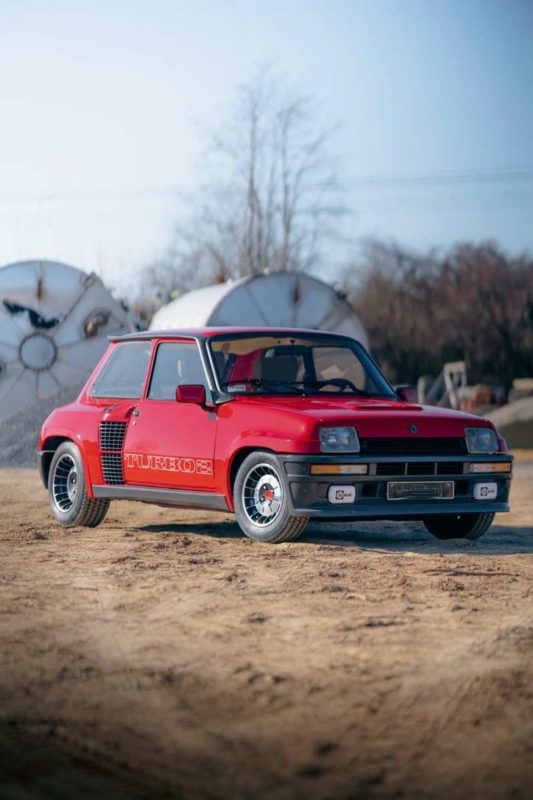 Renault 5 Turbo 1982