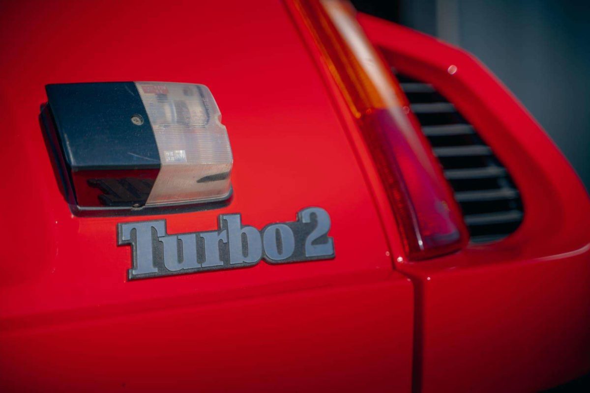 Renault 5 Turbo 1982
