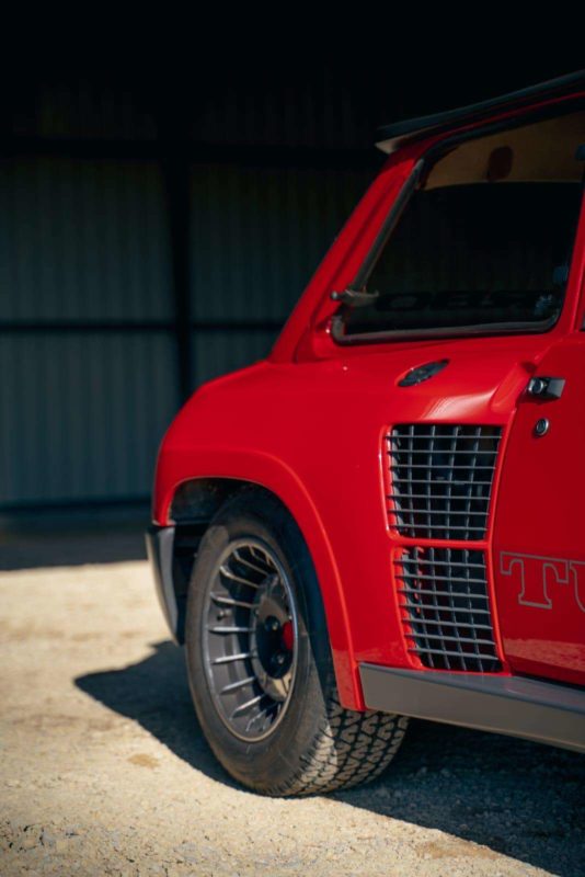 Renault 5 Turbo 1982