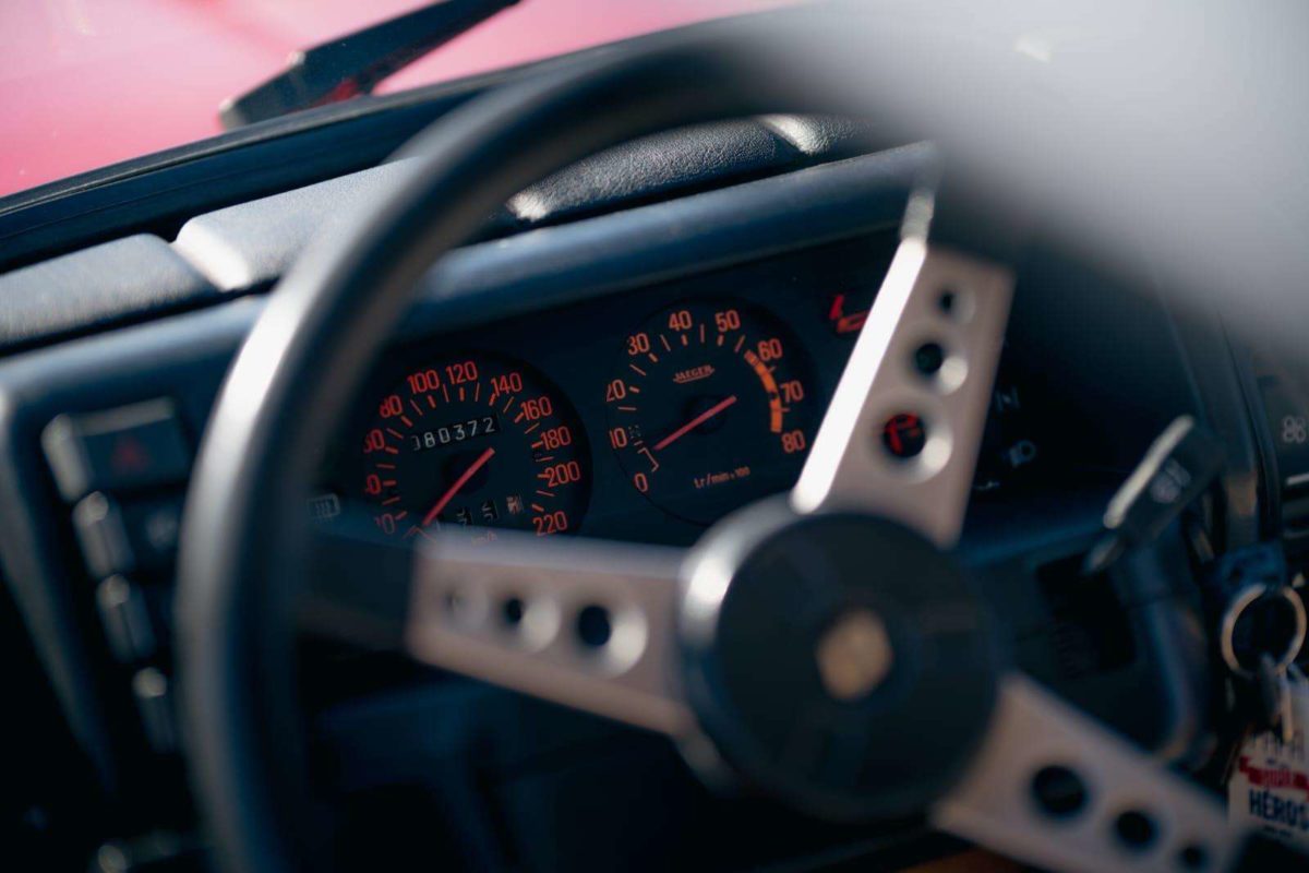 Renault 5 Turbo 1982