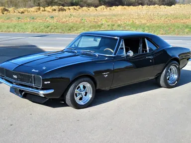 1967 Chevrolet Camaro SS 350