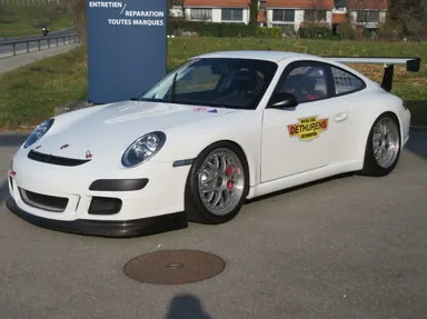 2006 Porsche 911 GT3 CUP