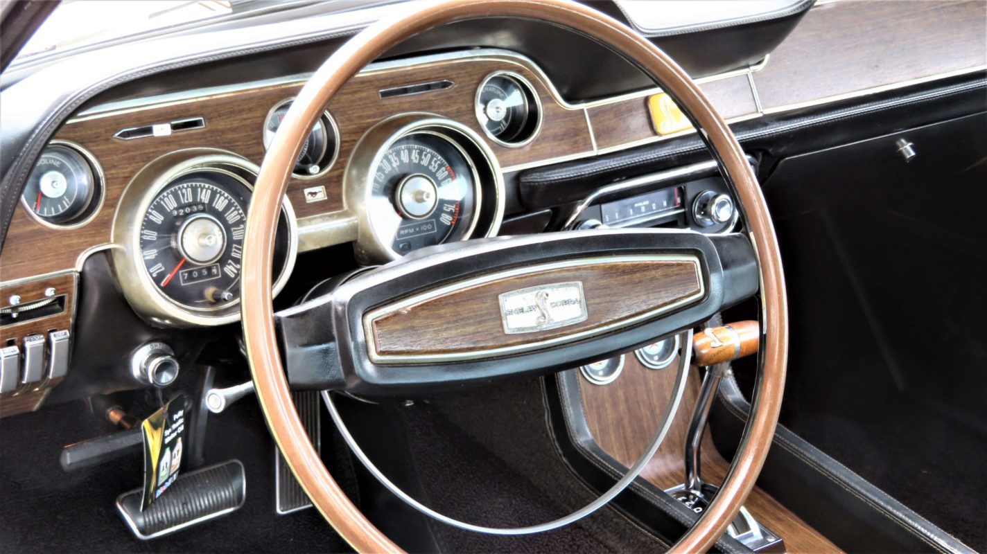 Shelby GT 500 1968