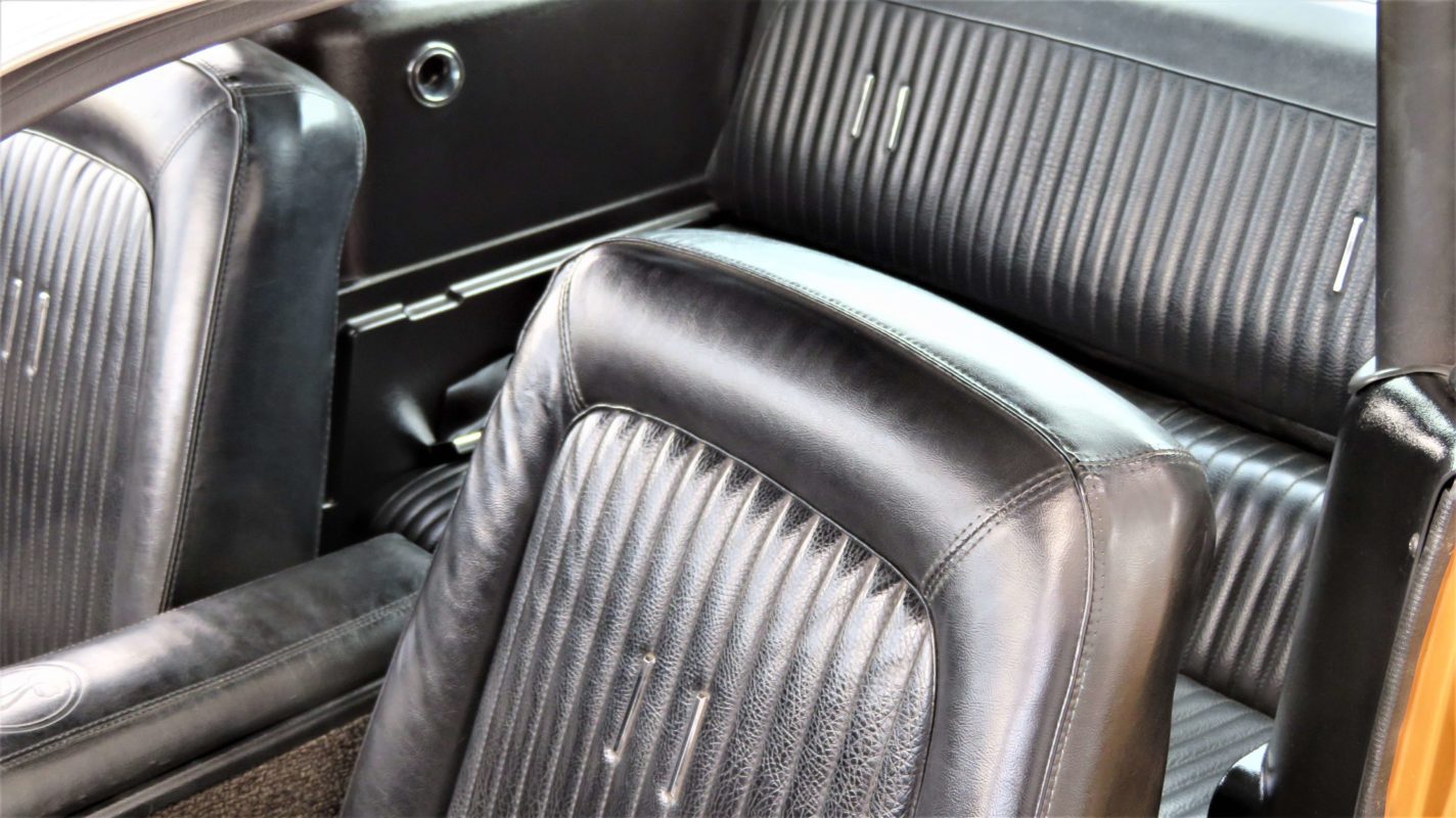 Shelby GT 500 1968