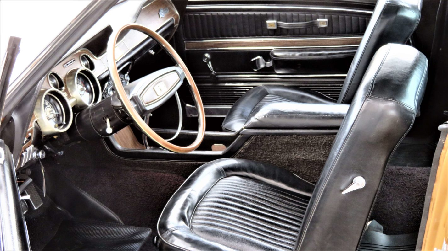 Shelby GT 500 1968