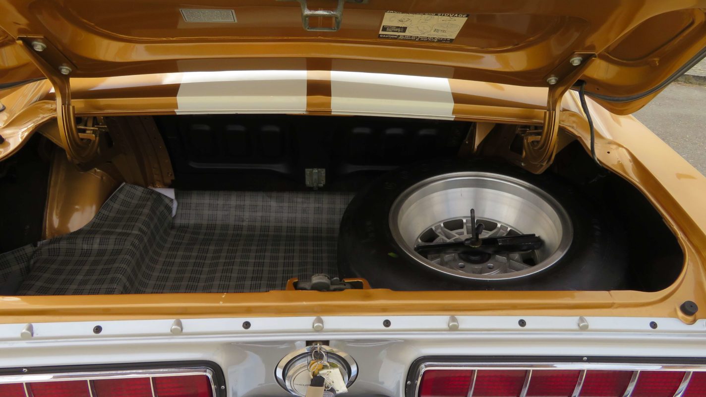 Shelby GT 500 1968