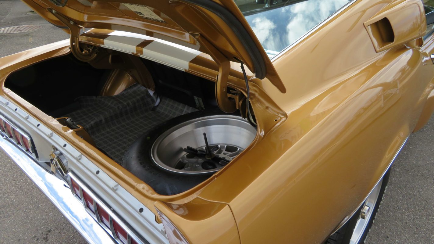 Shelby GT 500 1968
