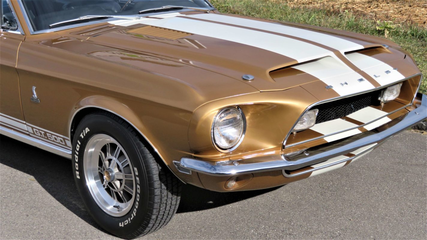 Shelby GT 500 1968