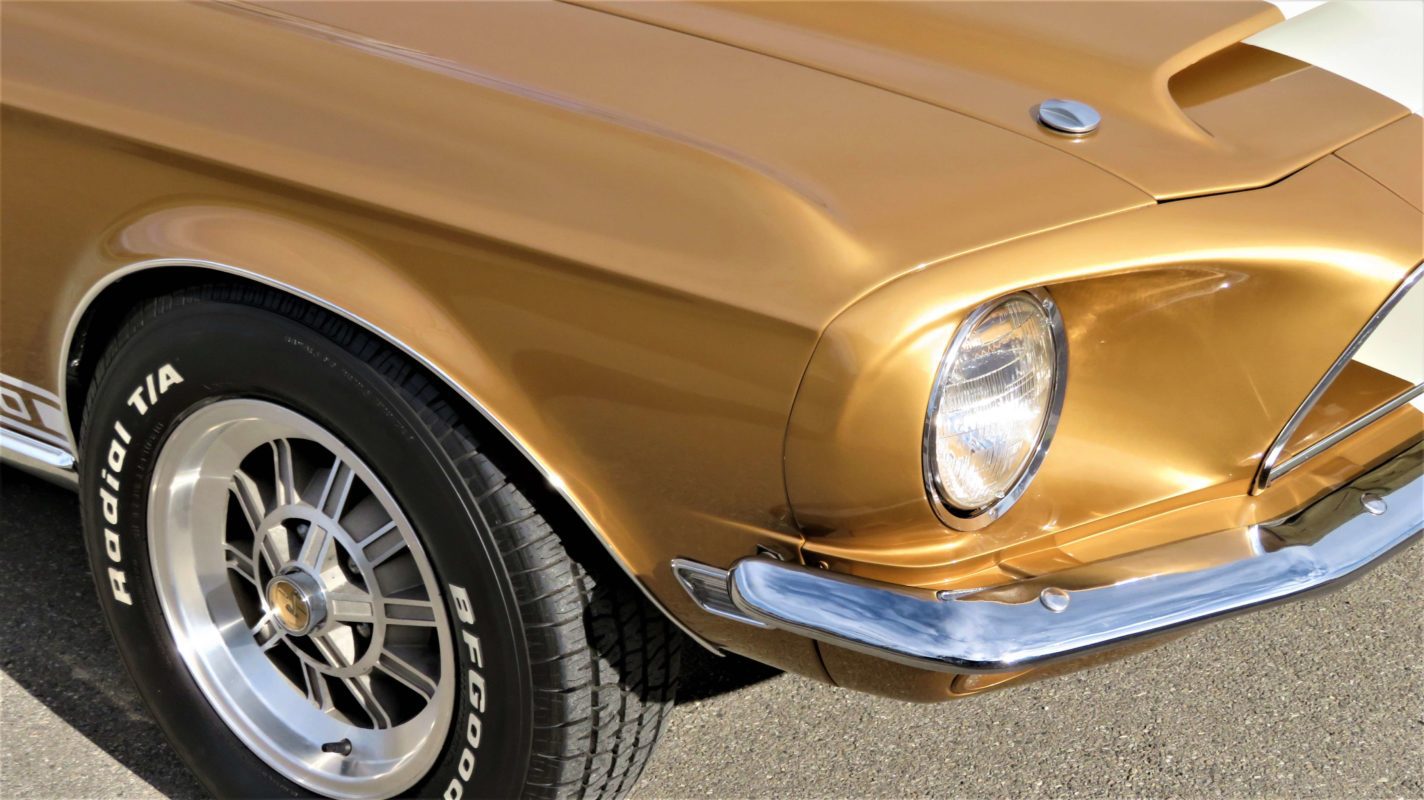 Shelby GT 500 1968