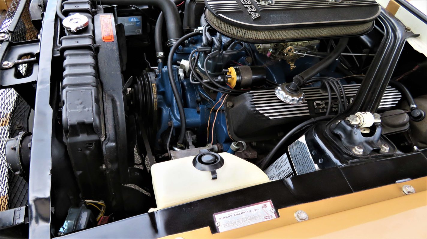Shelby GT 500 1968