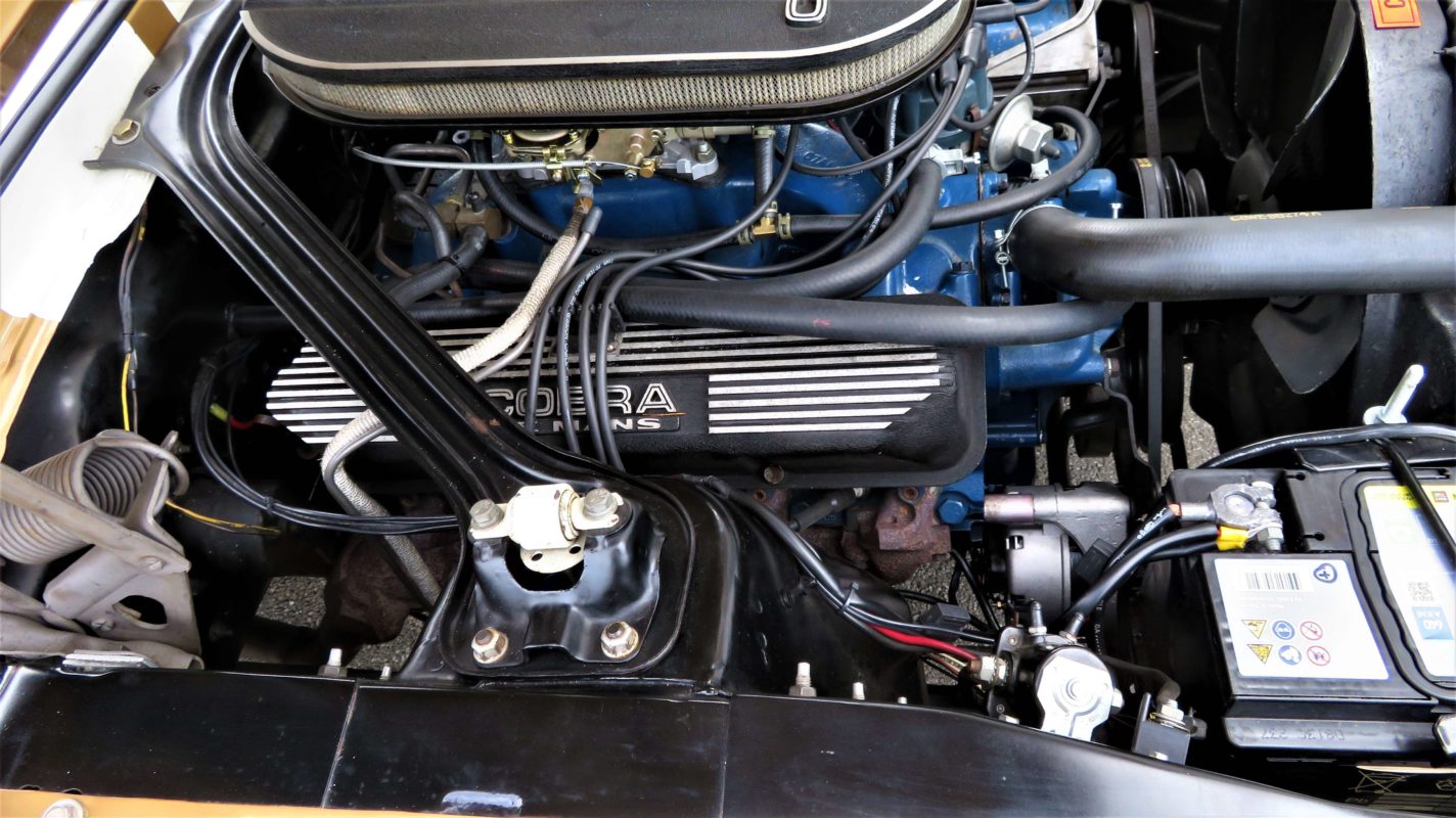 Shelby GT 500 1968