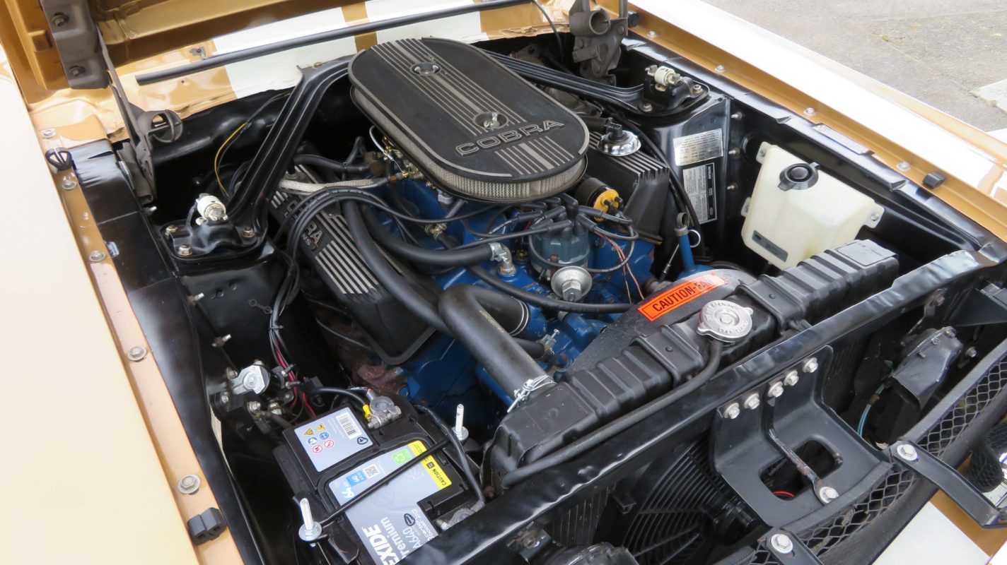 Shelby GT 500 1968