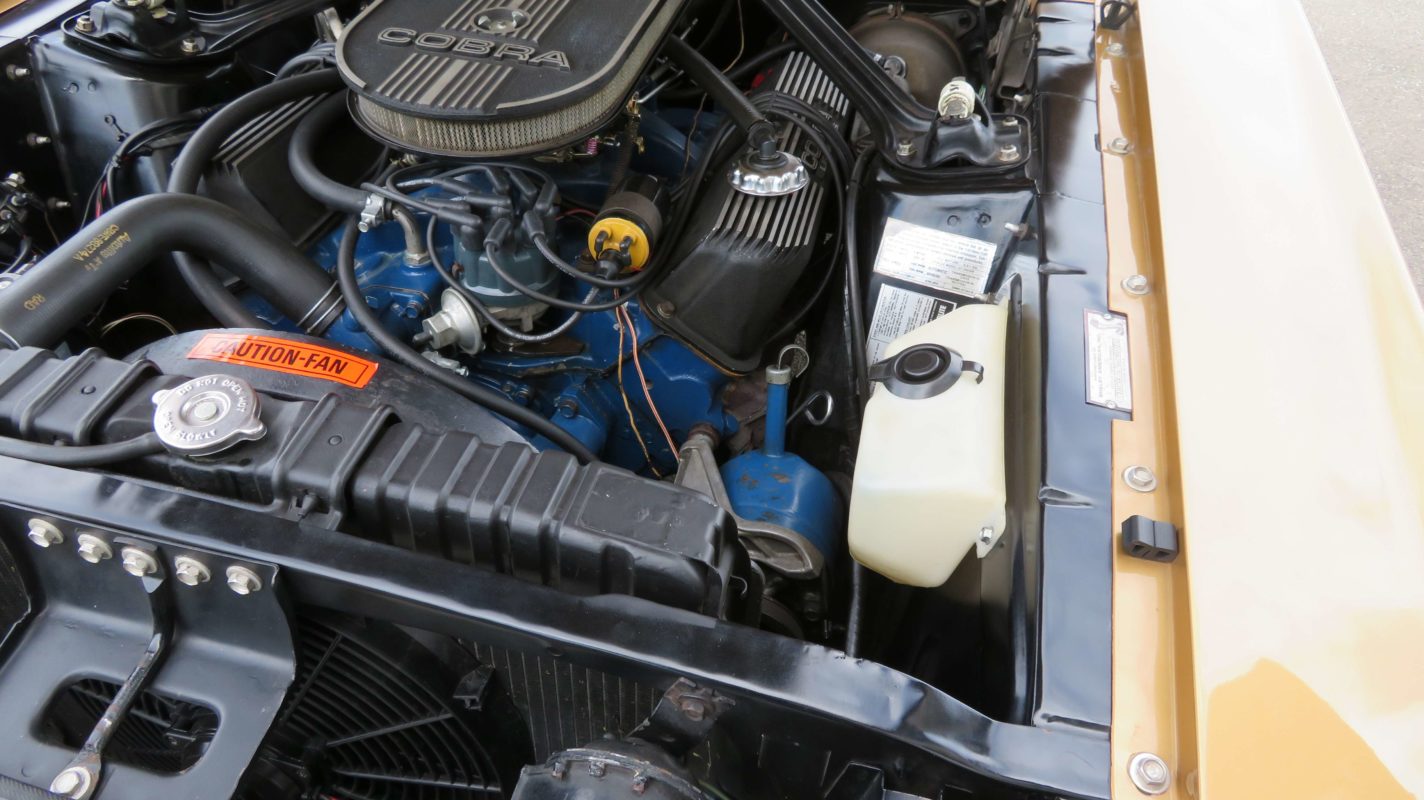 Shelby GT 500 1968