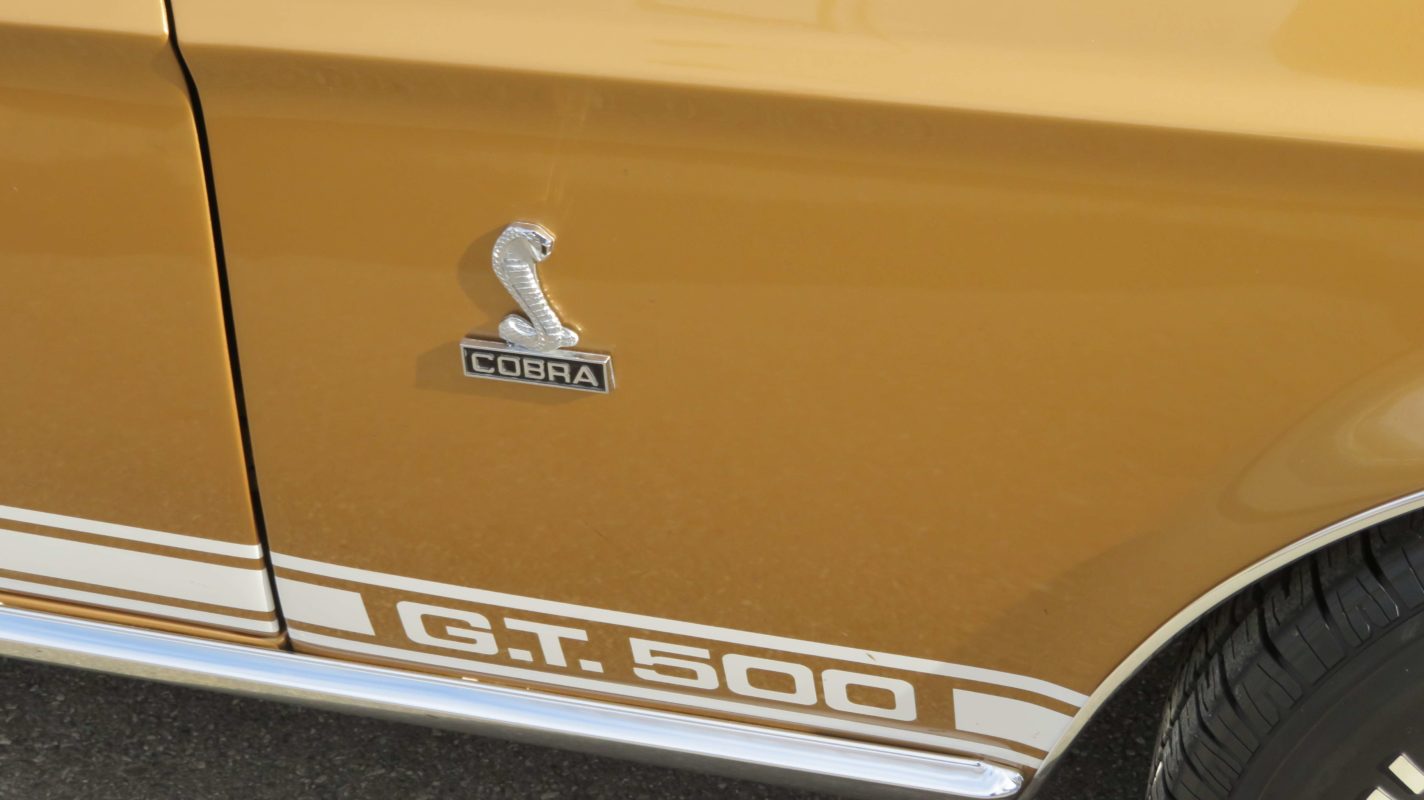 Shelby GT 500 1968