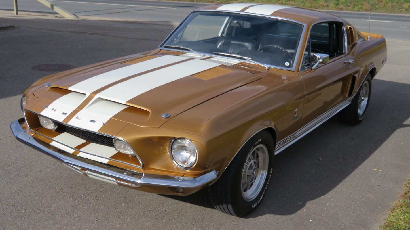 Shelby GT 500 1968