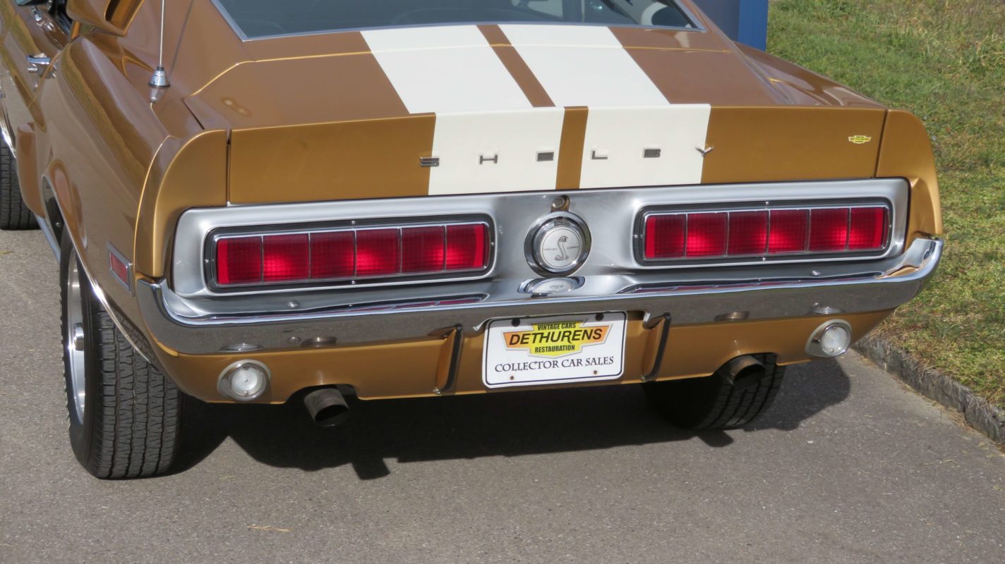 Shelby GT 500 1968