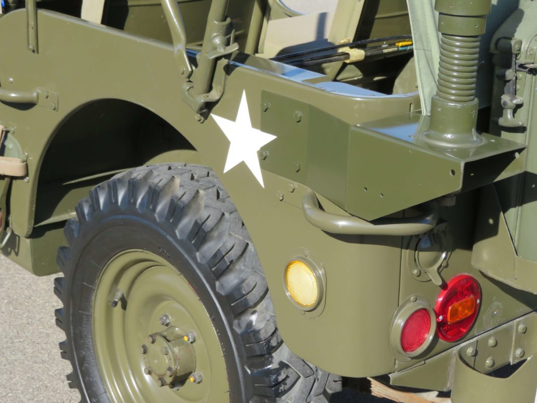 Jeep Hotchkiss 1963