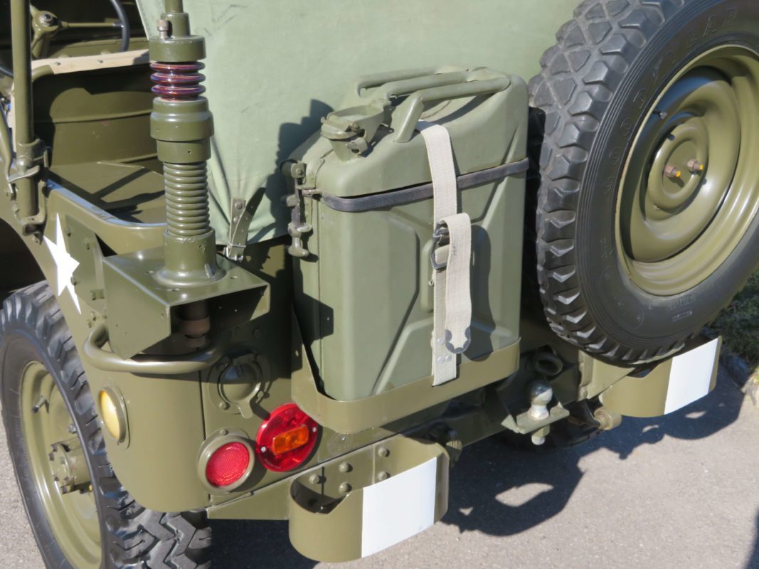 Jeep Hotchkiss 1963
