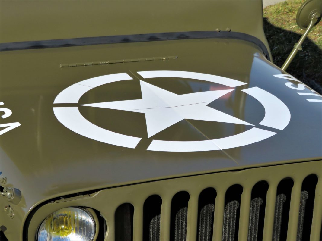 Jeep Hotchkiss 1963