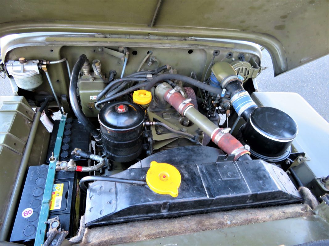 Jeep Hotchkiss 1963