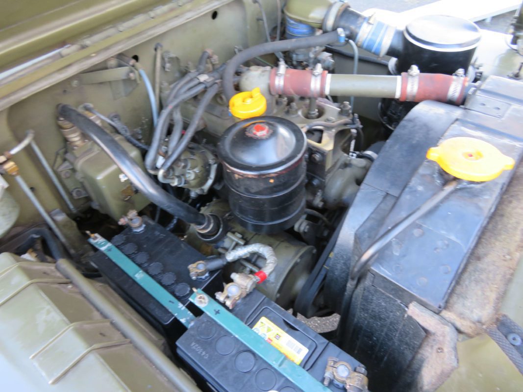 Jeep Hotchkiss 1963