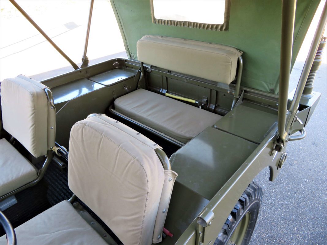 Jeep Hotchkiss 1963