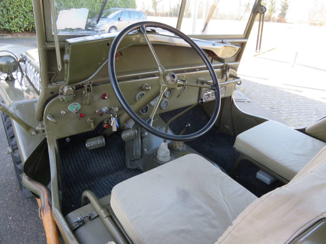 Jeep Hotchkiss 1963