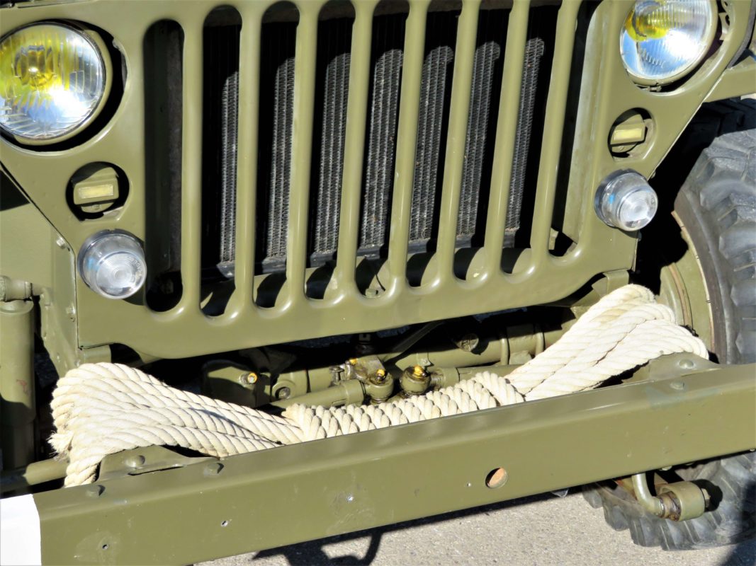 Jeep Hotchkiss 1963