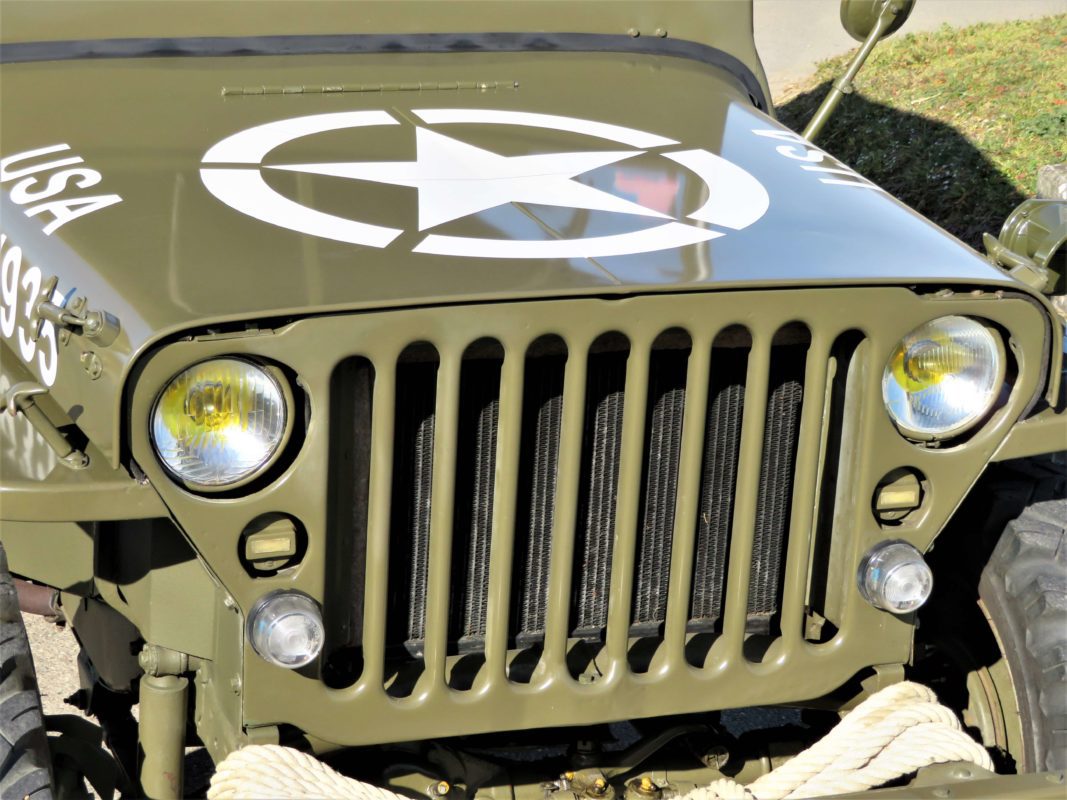 Jeep Hotchkiss 1963
