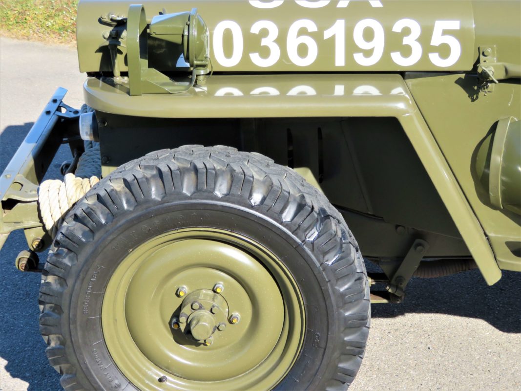 Jeep Hotchkiss 1963