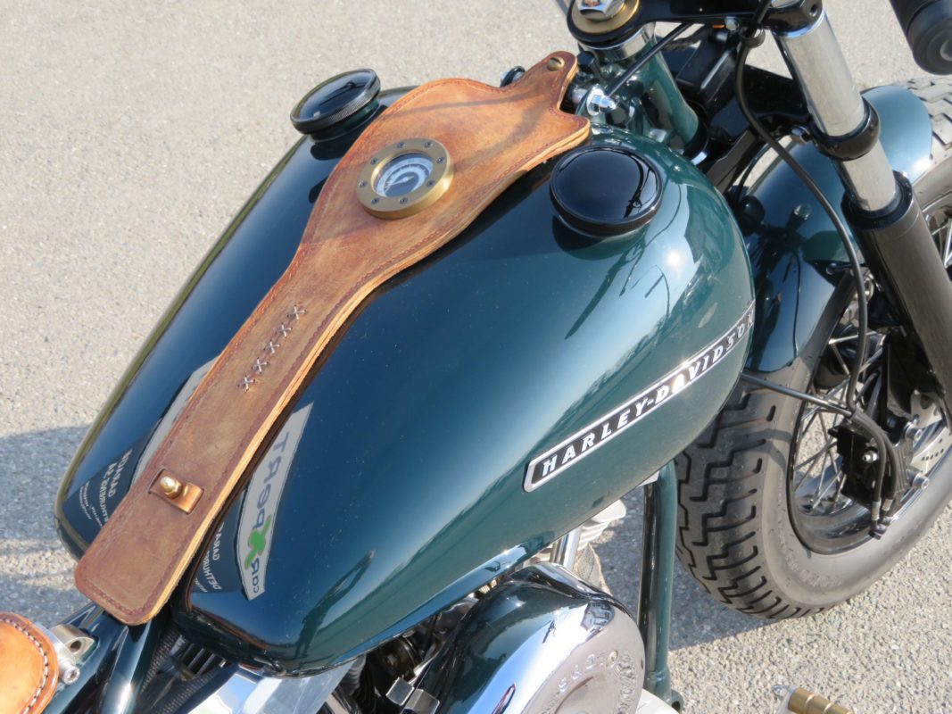 Harley-Davidson Shovel 1957