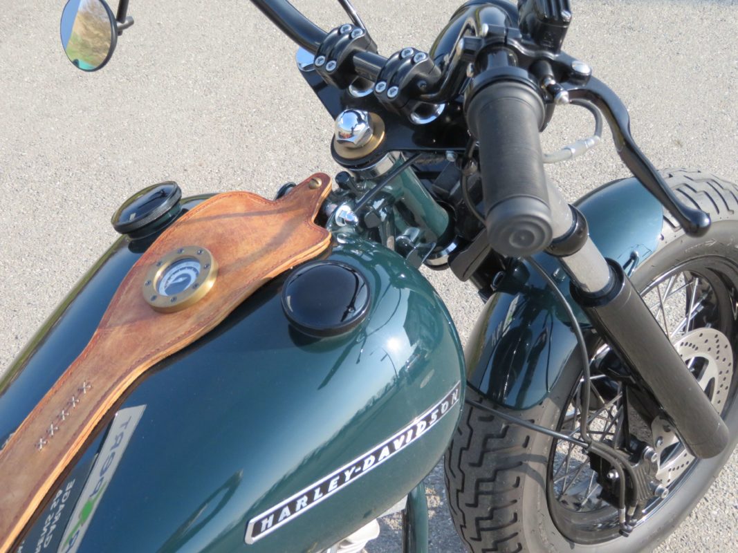 Harley-Davidson Shovel 1957