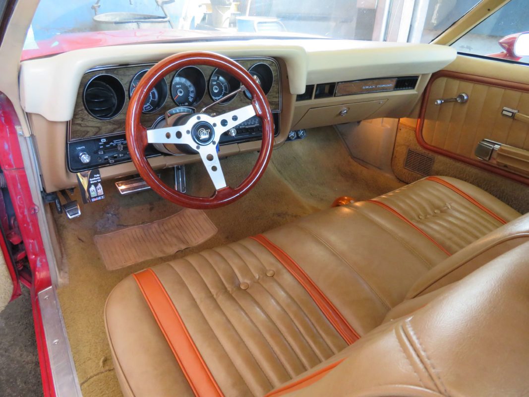 Ford GRAN TORINO 400 CI 1973
