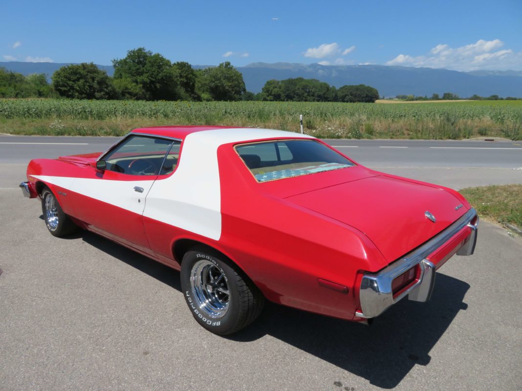 Ford GRAN TORINO 400 CI 1973