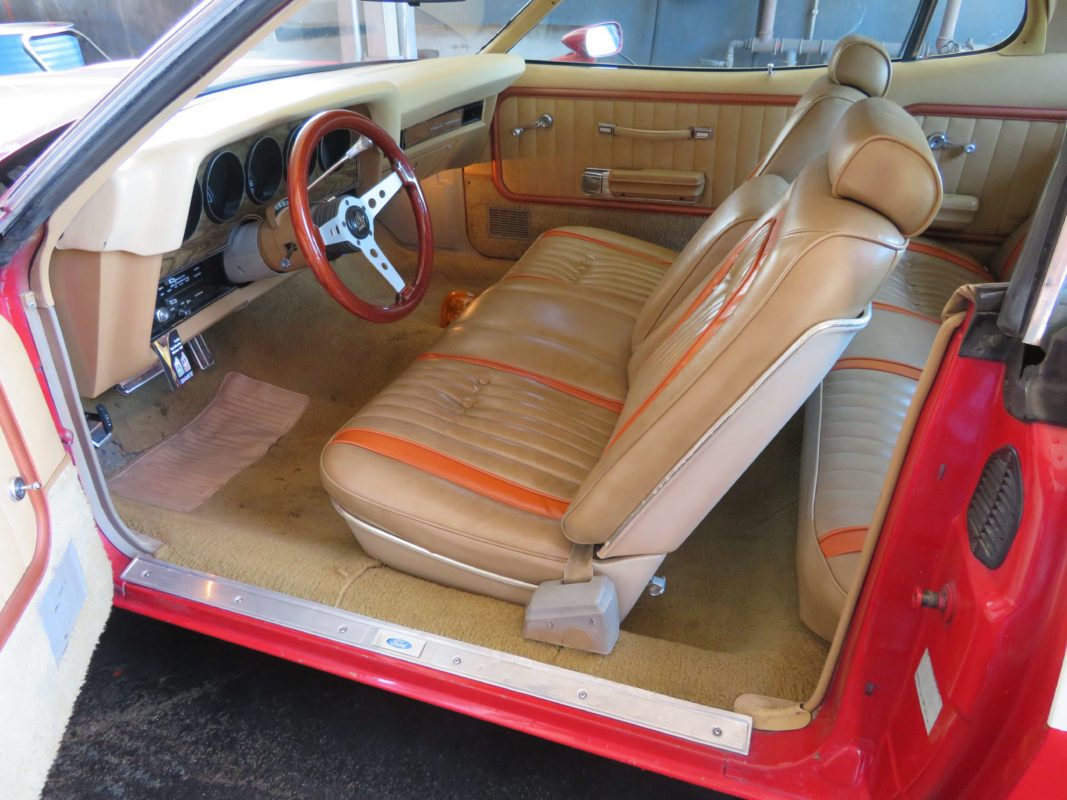 Ford GRAN TORINO 400 CI 1973