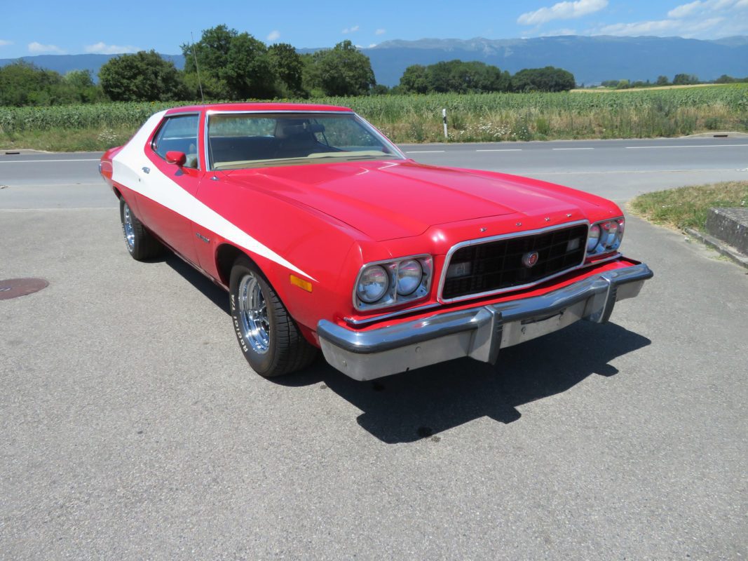 Ford GRAN TORINO 400 CI 1973