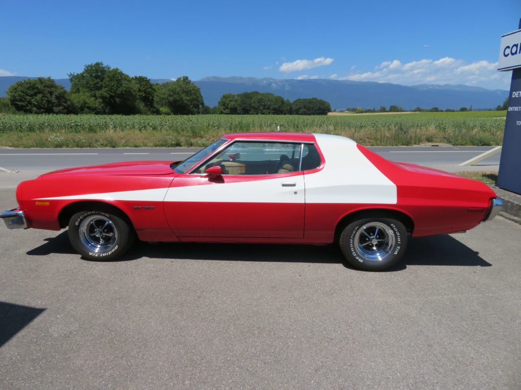 Ford GRAN TORINO 400 CI 1973