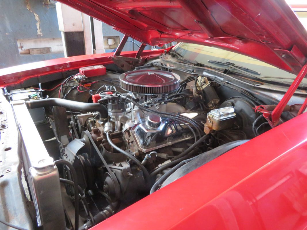 Ford GRAN TORINO 400 CI 1973