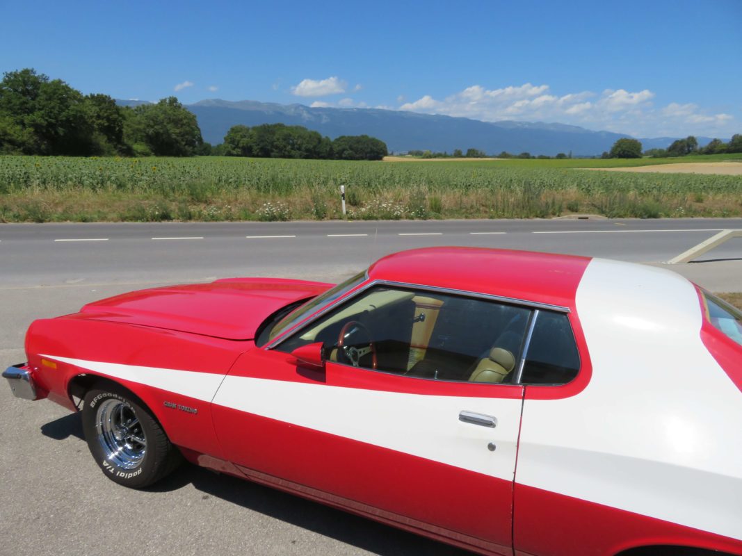 Ford GRAN TORINO 400 CI 1973