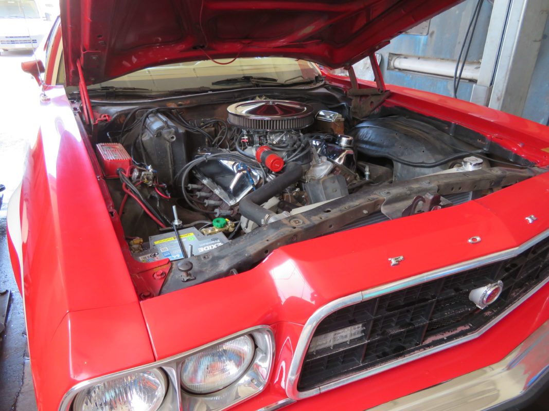 Ford GRAN TORINO 400 CI 1973