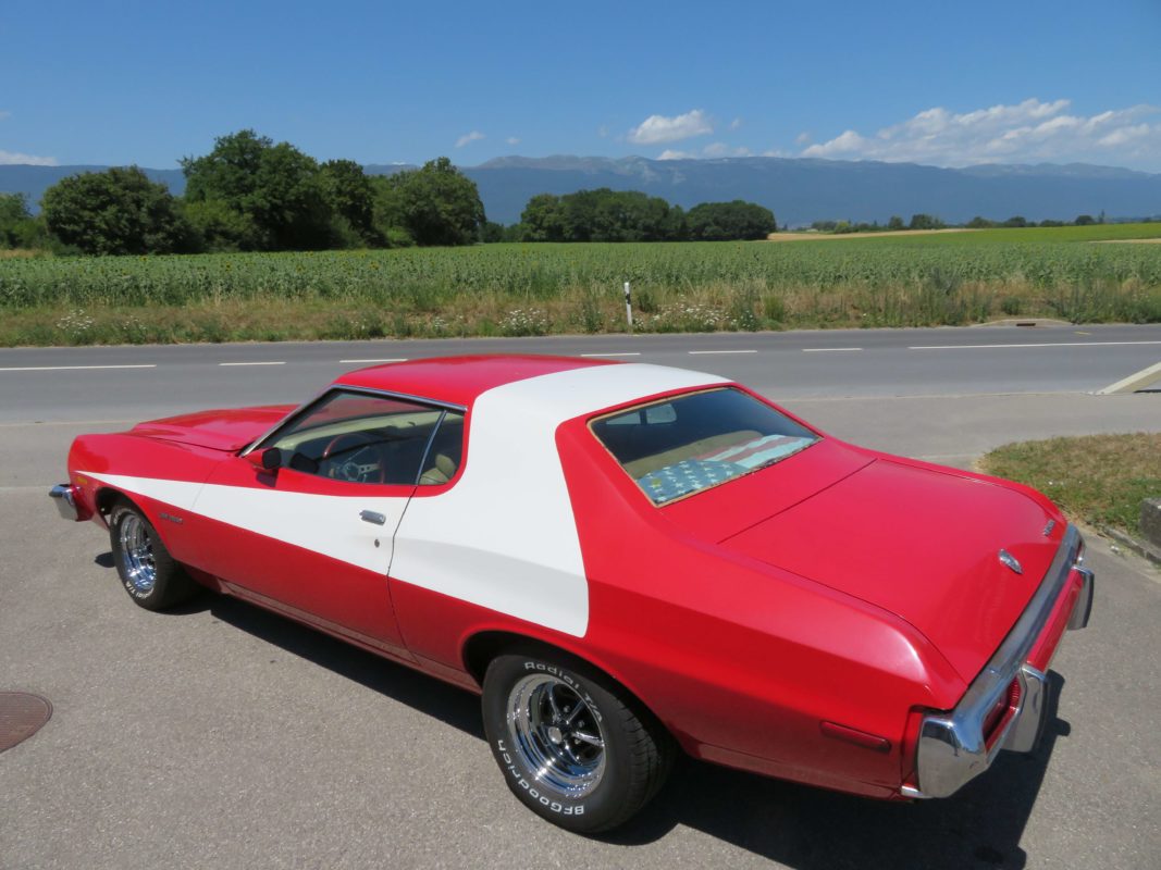 Ford GRAN TORINO 400 CI 1973
