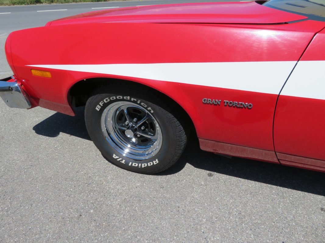 Ford GRAN TORINO 400 CI 1973