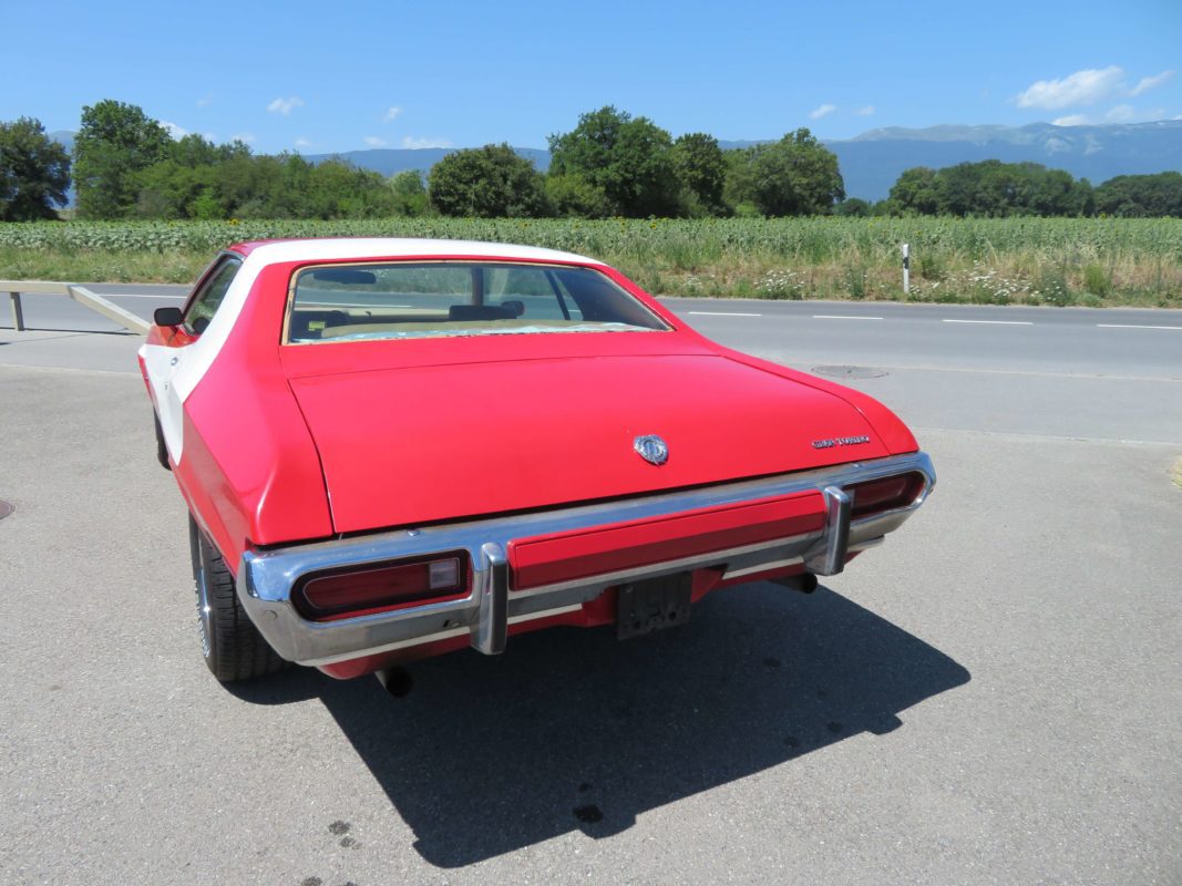Ford GRAN TORINO 400 CI 1973