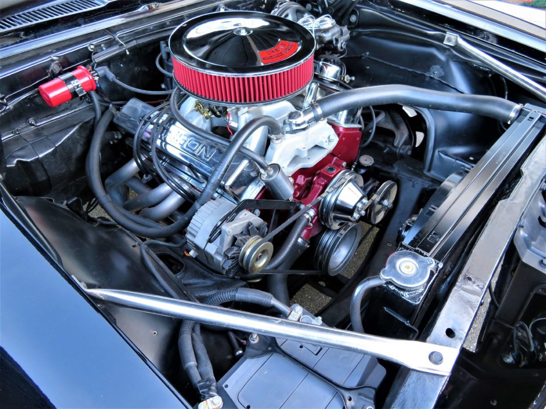 Chevrolet Camaro SS 350 1967