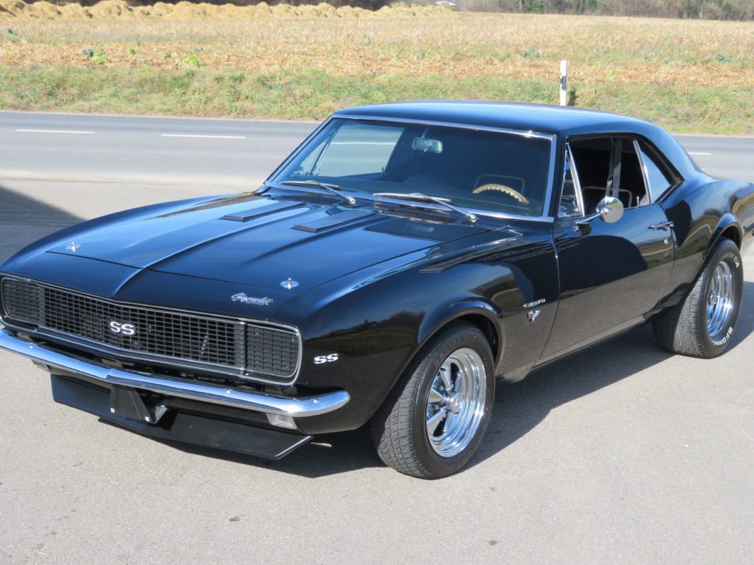 Chevrolet Camaro SS 350 1967