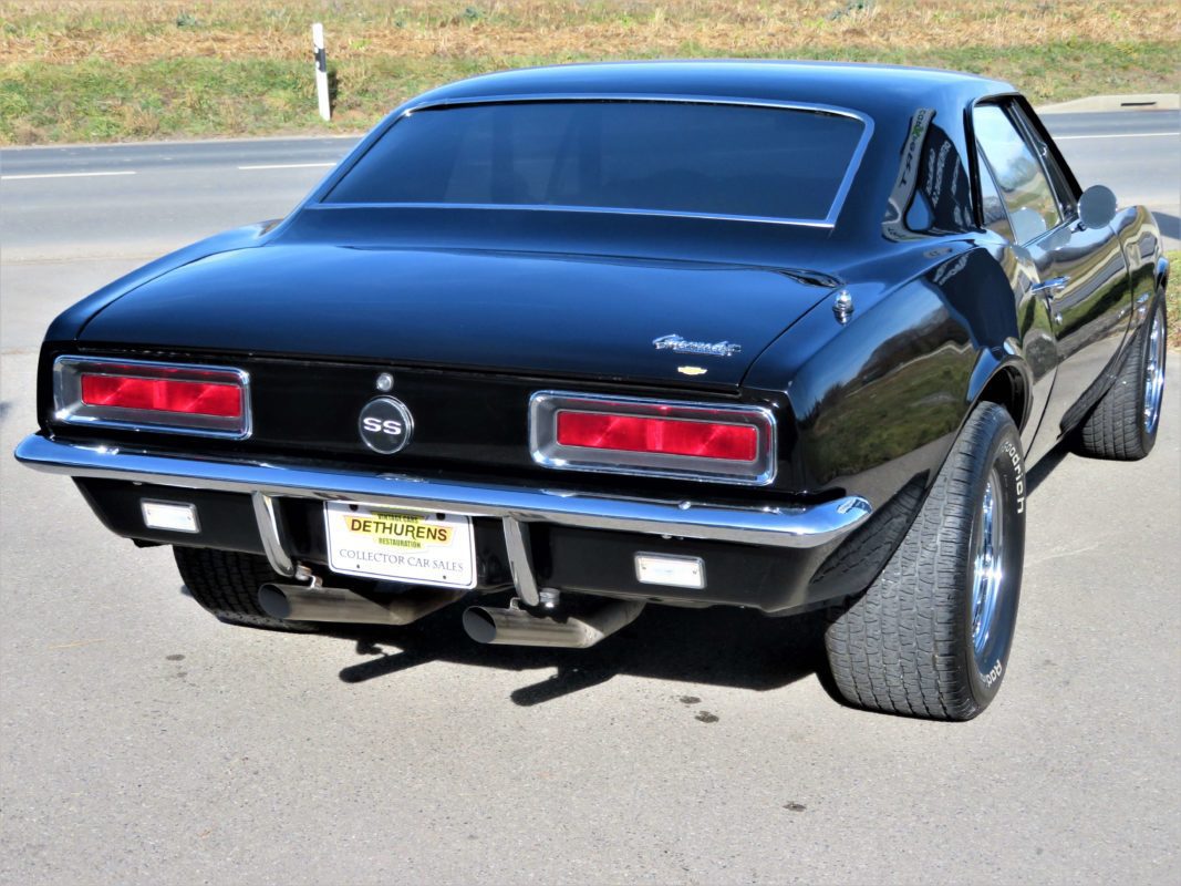 Chevrolet Camaro SS 350 1967