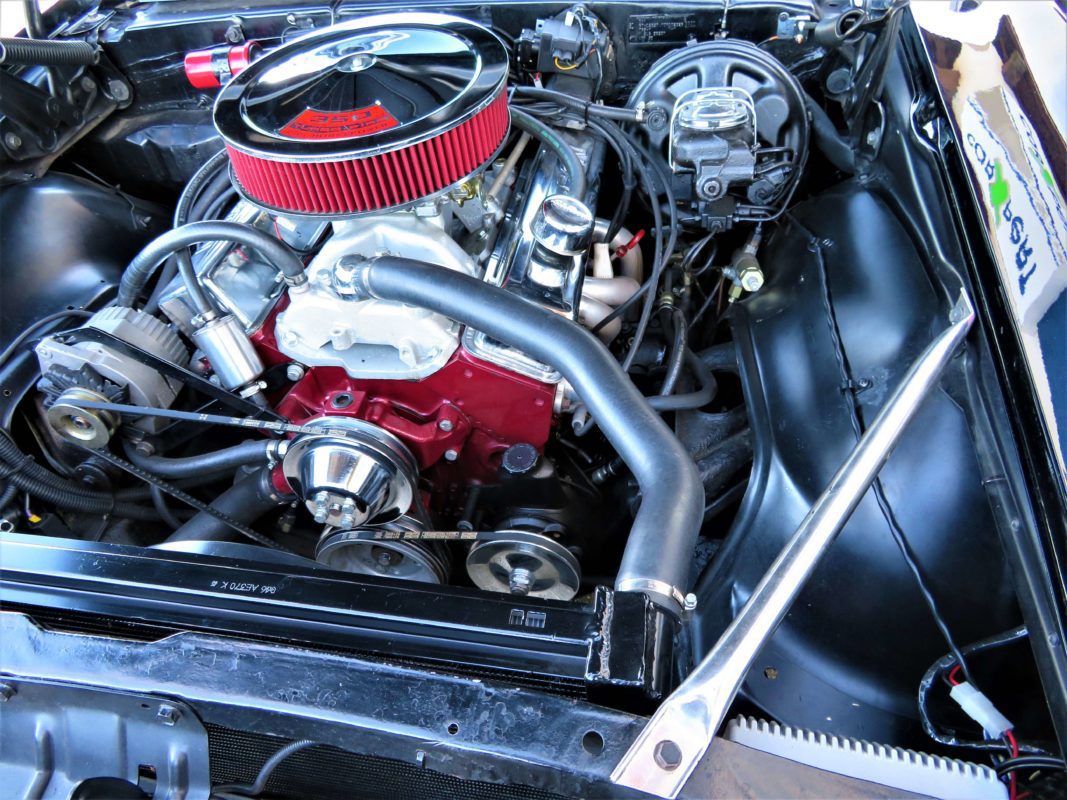 Chevrolet Camaro SS 350 1967