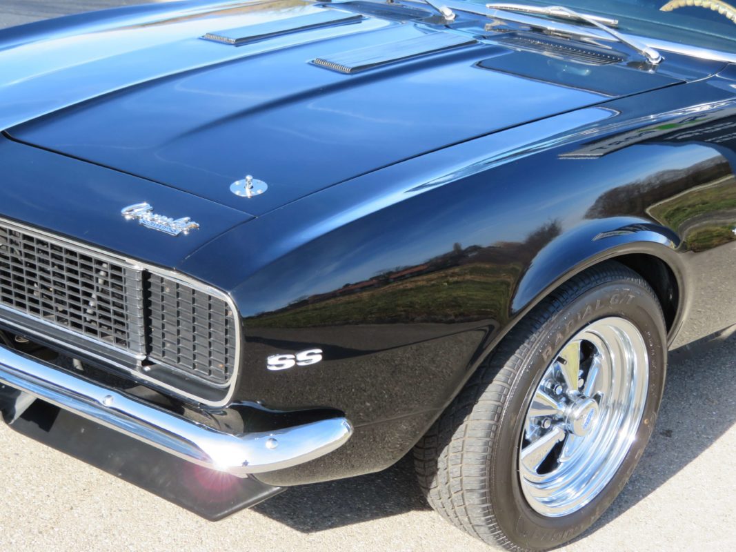 Chevrolet Camaro SS 350 1967