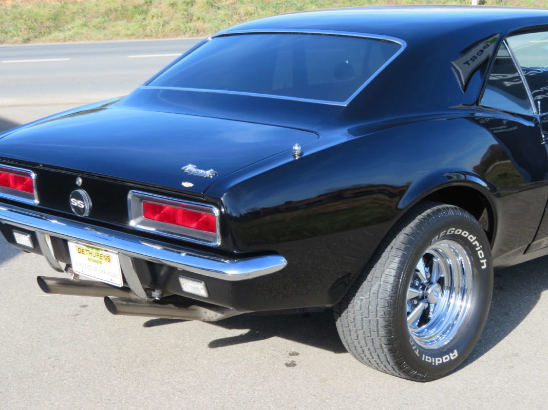 Chevrolet Camaro SS 350 1967
